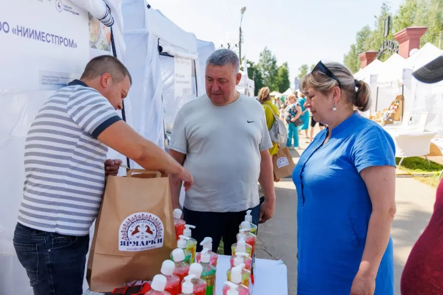 Ярмарки «Покупайте нижегородское» в сентябре пройдут в 16 муниципалитетах Нижегородской области